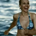 Kyile bikini gif GIF Template