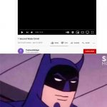 Batman Interesting | 23 MILLION PEOPLE | image tagged in batman interesting | made w/ Imgflip meme maker