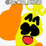 Pac-Man_Official’s announcement