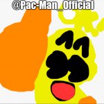 Pac-Man_Official’s announcement meme