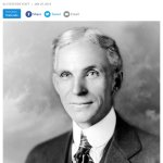 Henry Ford's anti-Semitic views meme
