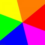 Blank Colorful  GIF GIF Template