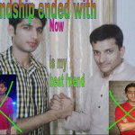Friendship ended with (no Salman no Mudasir)