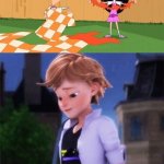 Miraculous is blind | image tagged in miraculous is blind | made w/ Imgflip meme maker