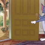 tom door Meme Generator - Imgflip