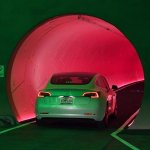 Tesla Tunnel Las Vegas