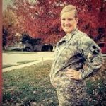 Pregnant Military