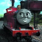James The Red Engine meme
