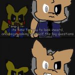 ask yourself the beeg questions meme