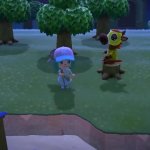 What Animal crossing GIF Template