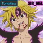 Sir_Meliodas2.0 Announcement Template
