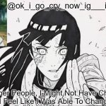 my hinata temp meme