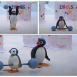 Pingu Humiliated