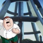 Peter Griffin in Selatapura