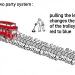 The two party system