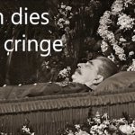 Stalin dies from cringe