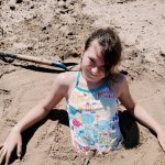 Buried In The Sandy Ground