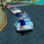 Sonic Adventure Cars
