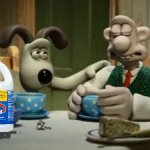 Unsee Wallace and Gromit