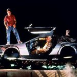 Back To The Future Car 2