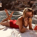 Anya Taylor-Joy bikini