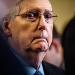 Mitch McConnell, deathly afraid of Democratic success