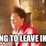 Ikea | TRYING TO LEAVE IKEA | image tagged in gifs,the weeknd | made w/ Imgflip video-to-gif maker