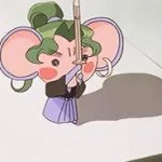 Stupid chuchu GIF Template