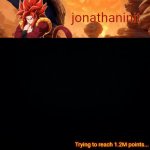 jonathaninit (reaching 1.2M points)