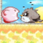 Kirby screaming