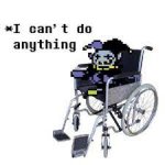 jevil can't do anything
