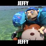 Jeffy | JEFFY; JEFFY | image tagged in jeffy,jeffy funny face,funny,funny memes,dank memes,memes | made w/ Imgflip meme maker