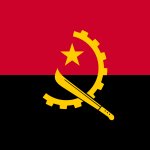 Angola Flag