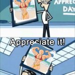 this is art, appreciate it | image tagged in this is art appreciate it | made w/ Imgflip meme maker