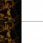 Bilbo ringing bell meme