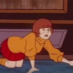 Velma Searching meme