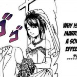 she's marrying a sound effect