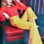 Kylie bellbottoms