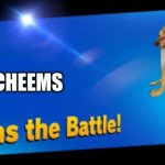 The final smash goes waaa. srry | CHEEMS | image tagged in smash bros join,cheems | made w/ Imgflip meme maker