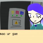 Mataoi has diagnosed you with gae