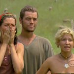 Survivor shocked with Matty