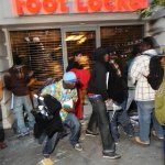 Footlocker rioters 2010