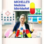 Michelle's Magic Medicines