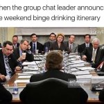 Meetings Meme