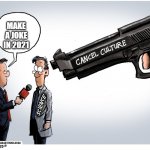 Cancel Culture Gun | MAKE A JOKE IN 2021 | image tagged in cancel culture gun | made w/ Imgflip meme maker