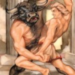 gay minotaur