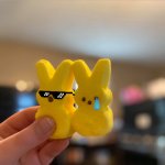 The passion and deppression of peeps | NOBODY:
NOT EVEN A SINGLE SOUL:
ME: | image tagged in the passion and deppression of peeps | made w/ Imgflip meme maker