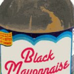 Black Mayonnaise meme