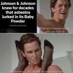 Johnson & Johnson