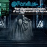 Fondue Ghost temp-Dr Bubonic